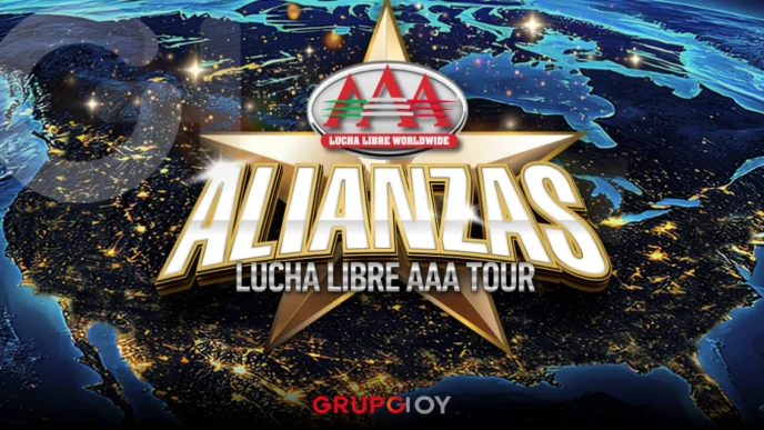 Alianzas 2025: Cartelera y detalles del evento de Lucha Libre AAA