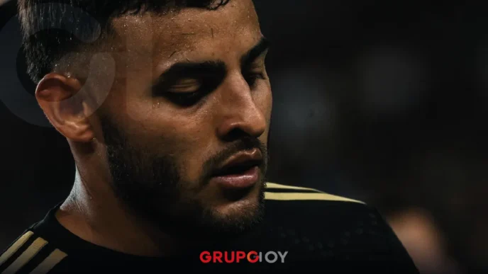 lesión de Alexis Vega