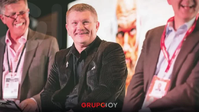 Ricky Hatton suicidio
