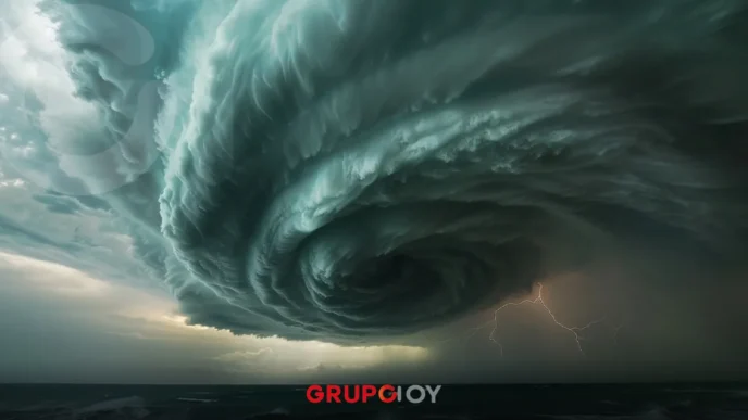 huracán Melissa en Jamaica