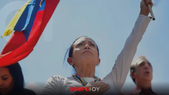 María Corina Machado