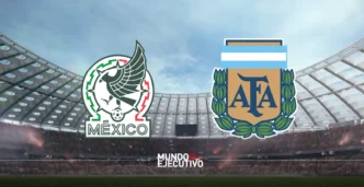 México Argentina Sub-20