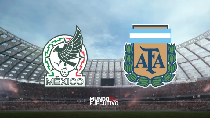 México Argentina Sub-20
