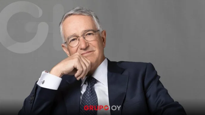 Ricardo Salinas Pliego no descarta ser candidato a la Presidencia de México en 2030