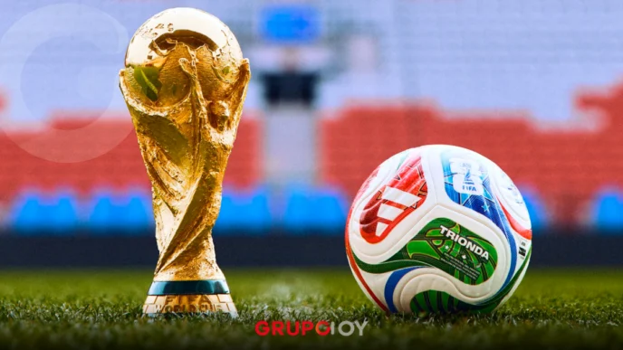 TRIONDA: FIFA y Adidas presentan el balón oficial del Mundial 2026