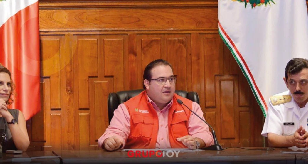 Niegan libertad anticipada a Javier Duarte