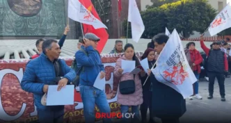 La CNTE paraliza México con su paro nacional de 48 horas