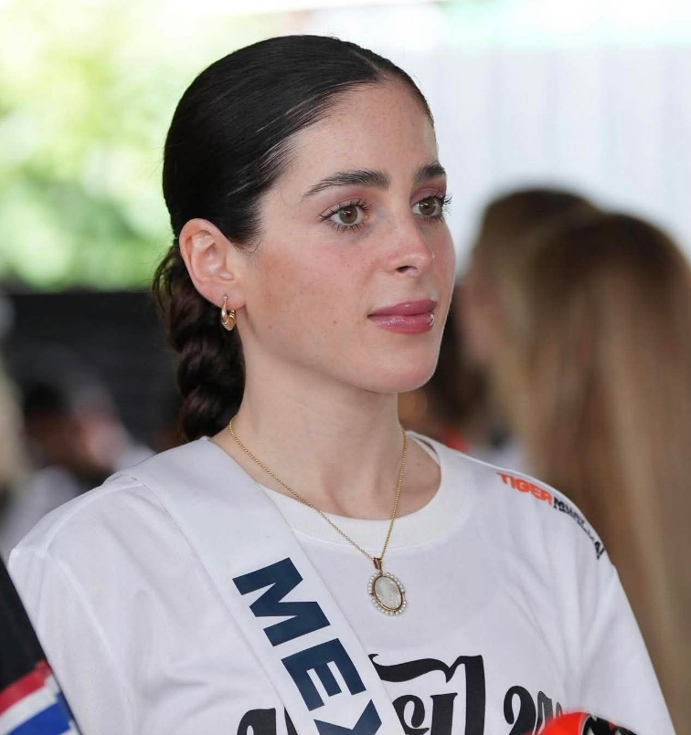 Fátima Bosch lesión