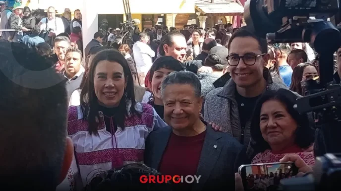 Sectur inaugura en Hidalgo el Tianguis Nacional de Pueblos Mágicos 2025