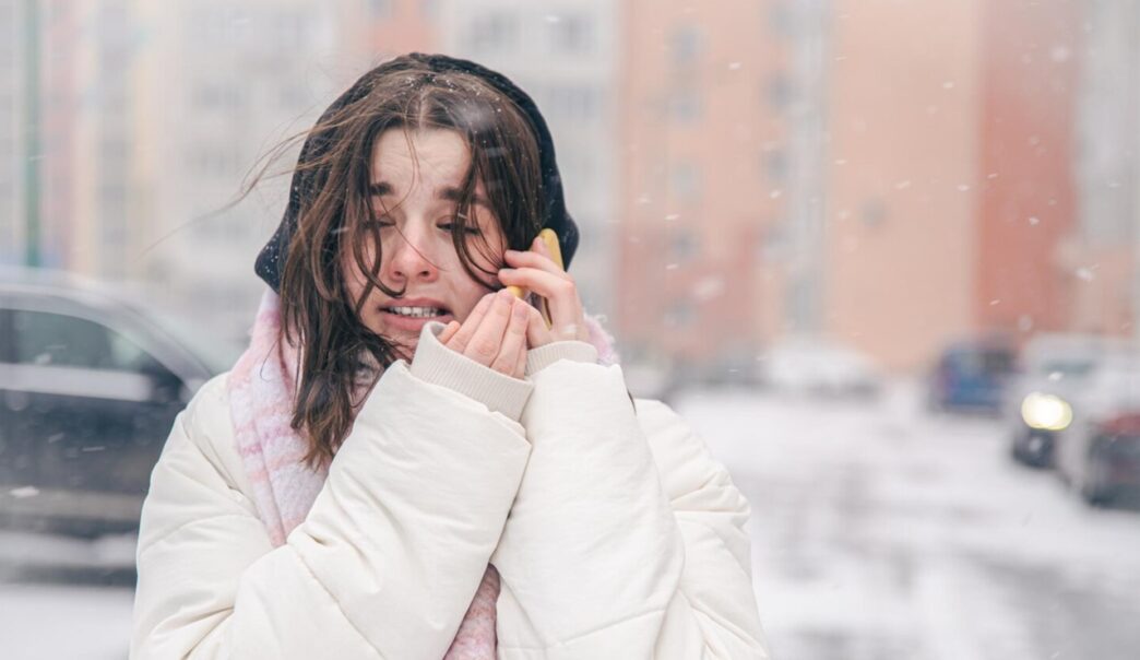 ¿En qué estados hay suspensión de clases por frente frío y tormenta invernal?