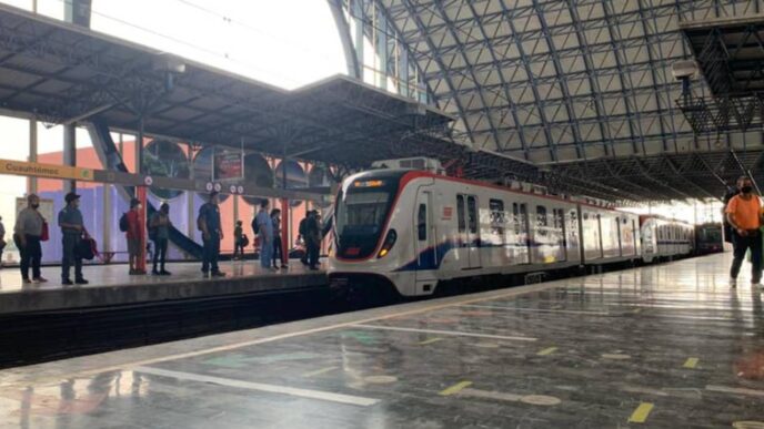 Subsidio al Metro de Monterrey: proponen evaluar reducción en el costo del pasaje