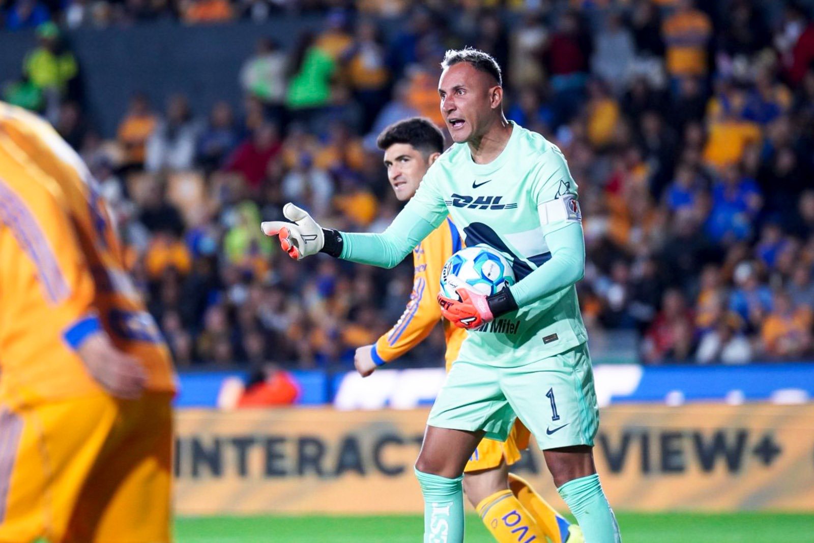 Pumas UNAM vence a Tigres en partido de Liga MX Clausura 2026