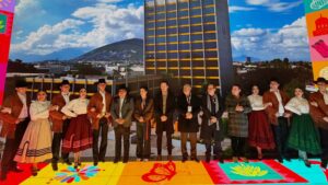UANL presentó la cultura de Nuevo León en FITUR 2026