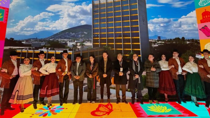 UANL presentó la cultura de Nuevo León en FITUR 2026