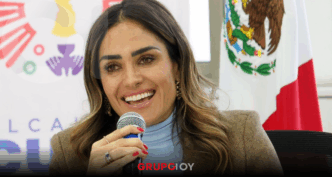 Violencia contra Alessandra Rojo de la Vega llega a EEUU