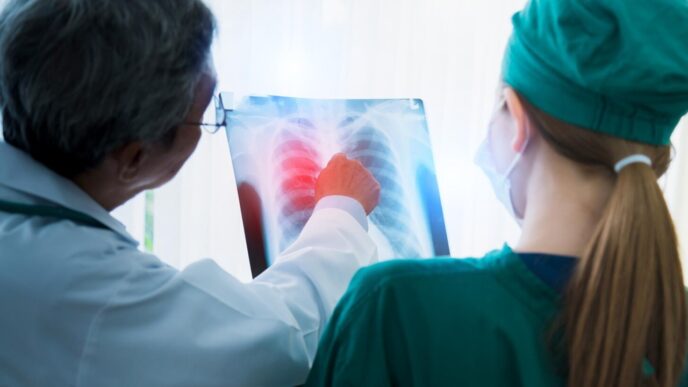 Nuevo León impulsa la detección de cáncer pulmonar con IA