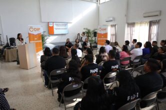 DIF Nuevo León capacita para proteger a niños y niñas durante el Mundial 2026
