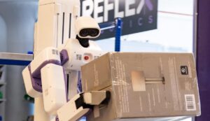 Planta de robots humanoides en Nuevo León inicia operaciones con inversión extranjera