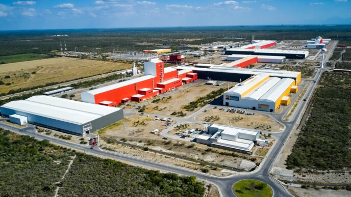 ¿Cuáles son las empresas con más emisiones contaminantes en Nuevo León?