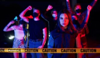 Fiesta clandestina en Guadalupe: Policía interviene reunión masiva de menores