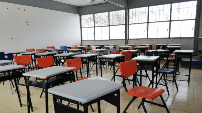 Infraestructura educativa San Luis Potosí: programa de intervención para 120 escuelas en 2026