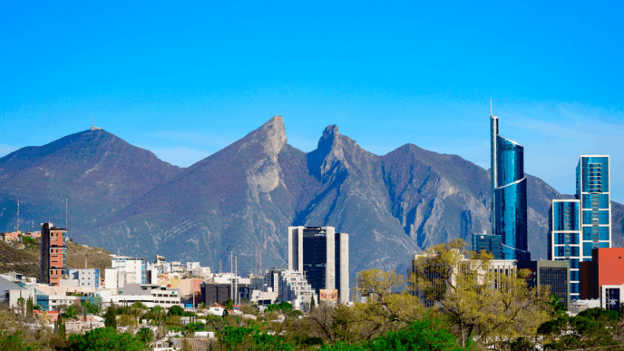 Clima Monterrey febrero 2026: Temperaturas agradables y nubosidad parcial