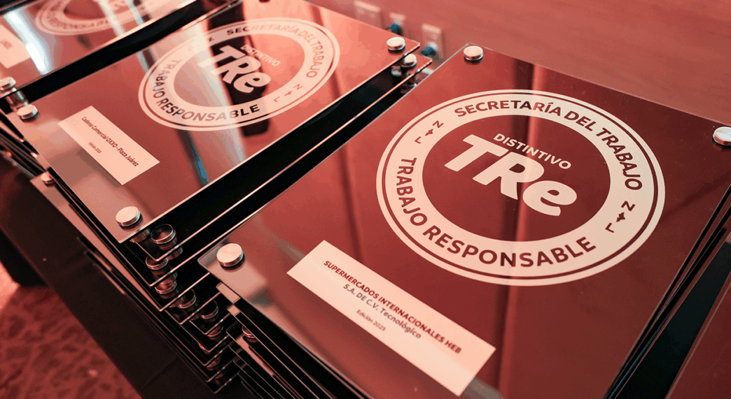 Convocatoria Distintivo TRe seguridad laboral 2026 en Nuevo León