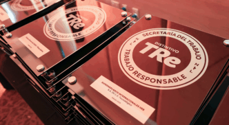 Convocatoria Distintivo TRe seguridad laboral 2026 en Nuevo León