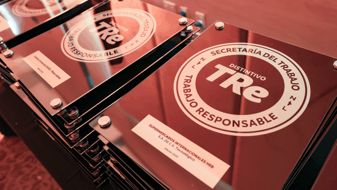 Convocatoria Distintivo TRe seguridad laboral 2026 en Nuevo León