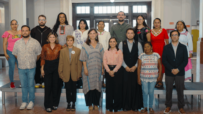 El Laboratorio de Innovación artesanal inicia actividades en Nuevo León