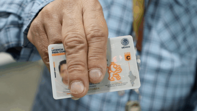 ¿Cómo tramitar la licencia de conducir especial de Nuevo León para el Mundial 2026?