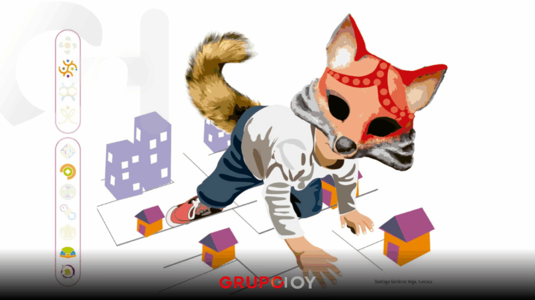 Marx Arriaga promovió la ideología 'Therian' en libros de 3° de primaria