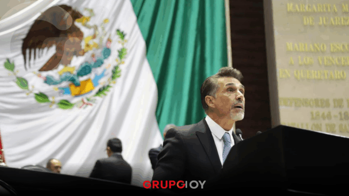 ¡Le paran su bolita! Morena sancionará a Sergio Mayer