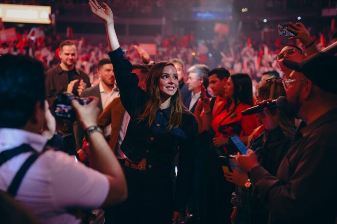 Movimiento Ciudadano se consolida en Nuevo León rumbo a las elecciones de 2027