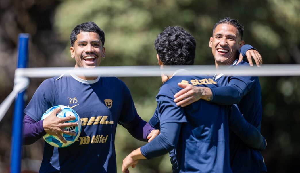 Pumas UNAM: ¿Quiénes integran su plantel en la temporada 2025-2026?