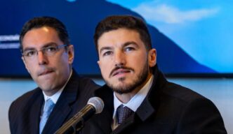 Samuel García promueve a Nuevo León en foro de Nueva York