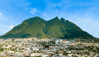 Sistema anticiclónico sobre Nuevo León genera condiciones de calor y sequía