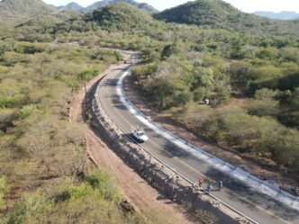 México destina 3.6 mil millones de pesos a la infraestructura carretera de Sinaloa