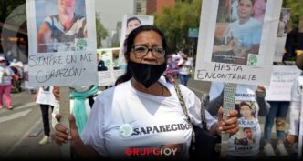 México registra 43 buscadoras asesinadas o desaparecidas desde el 2010
