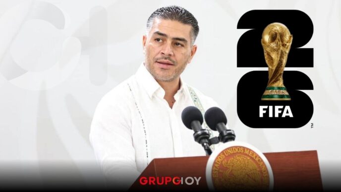 Plan Kukulkán para el Mundial 2026: México desplegará más de 99 mil elementos de seguridad