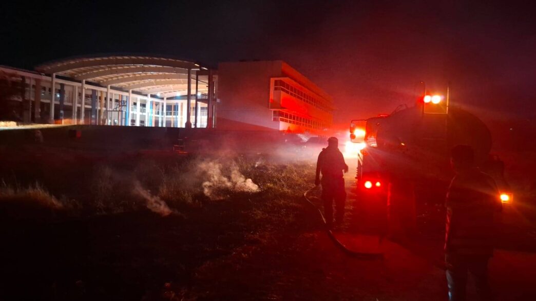 Bloqueos e incendios en Reynosa afectan la circulación y generan alarma en Tamaulipas