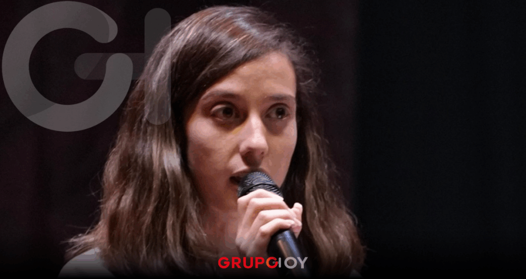 Camila Martínez, secretaria de propaganda de Morena, insiste en mantener mentiras de la 4T