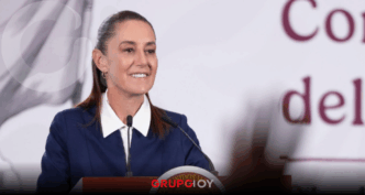 Gobierno de Sheinbaum premió a marino que acosó a la teniente Gloria Cházaro