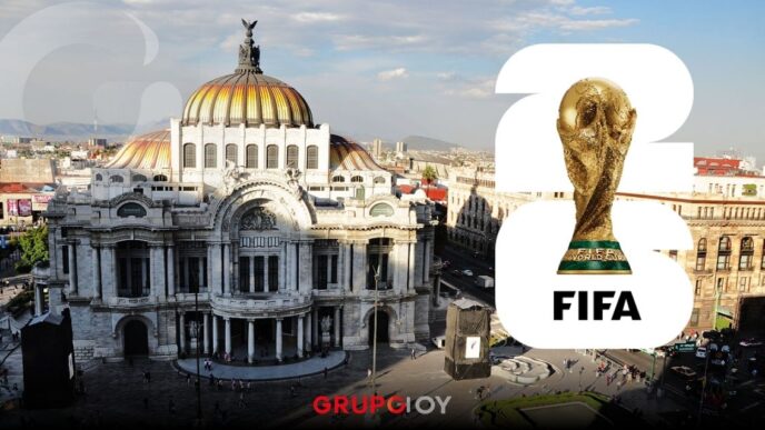 No hay cancelaciones masivas para el Mundial 2026: Hoteles CDMX y Sectur lo aclaran