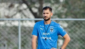 Monterrey designa a Nicolás Sánchez como director técnico