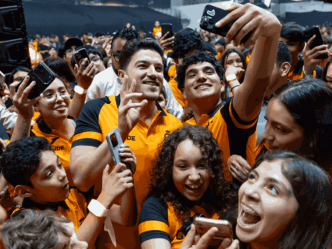 Nuevo León refuerza su estrategia deportiva con incentivos directos a atletas. El objetivo es escalar al primer lugar nacional en 2026. La delegación competirá en 46 disciplinas en todo el país.