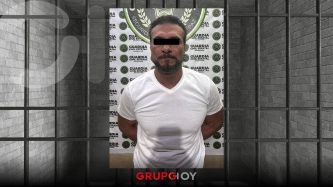 El luchador Alberto "El Patrón" es detenido por presunta violencia contra su pareja