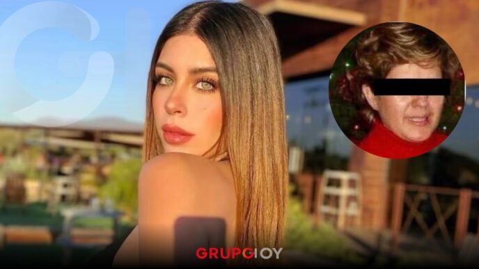 Caso Carolina Flores: FGR solicita ficha roja de la Interpol contra la suegra quien sigue prófuga