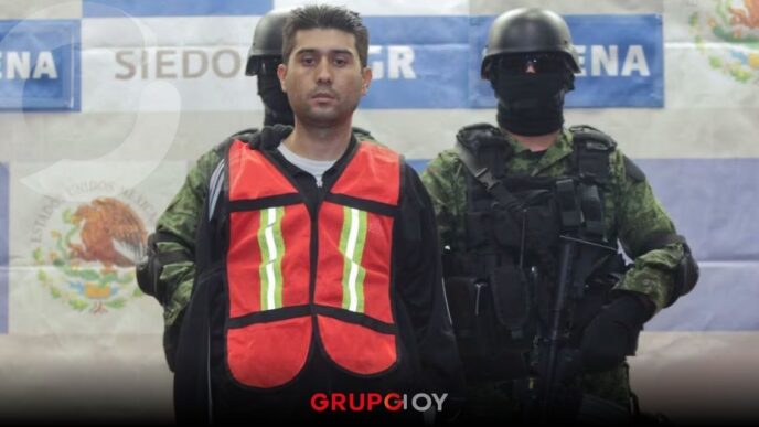 Fundador del CJNG “El 85” se declara culpable en EE.UU. por narcotráfico