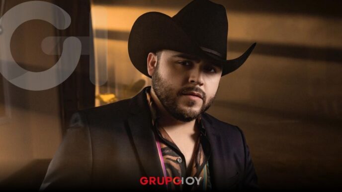 Gerardo Ortiz recibe multa de 1.5 mdd en Estados Unidos por caso ligado al CJNG